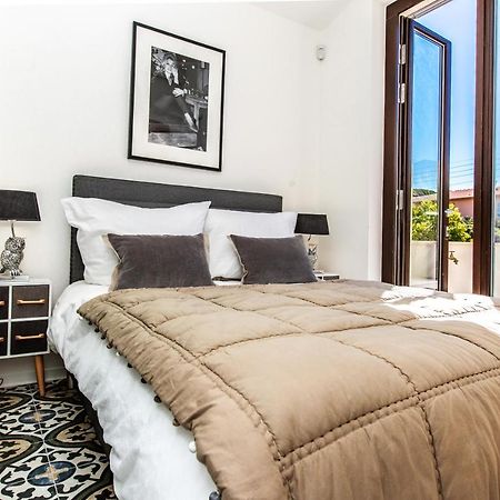 Maison Danube Saint-Tropez Eksteriør bilde
