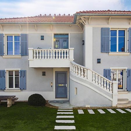 Maison Danube Saint-Tropez Eksteriør bilde