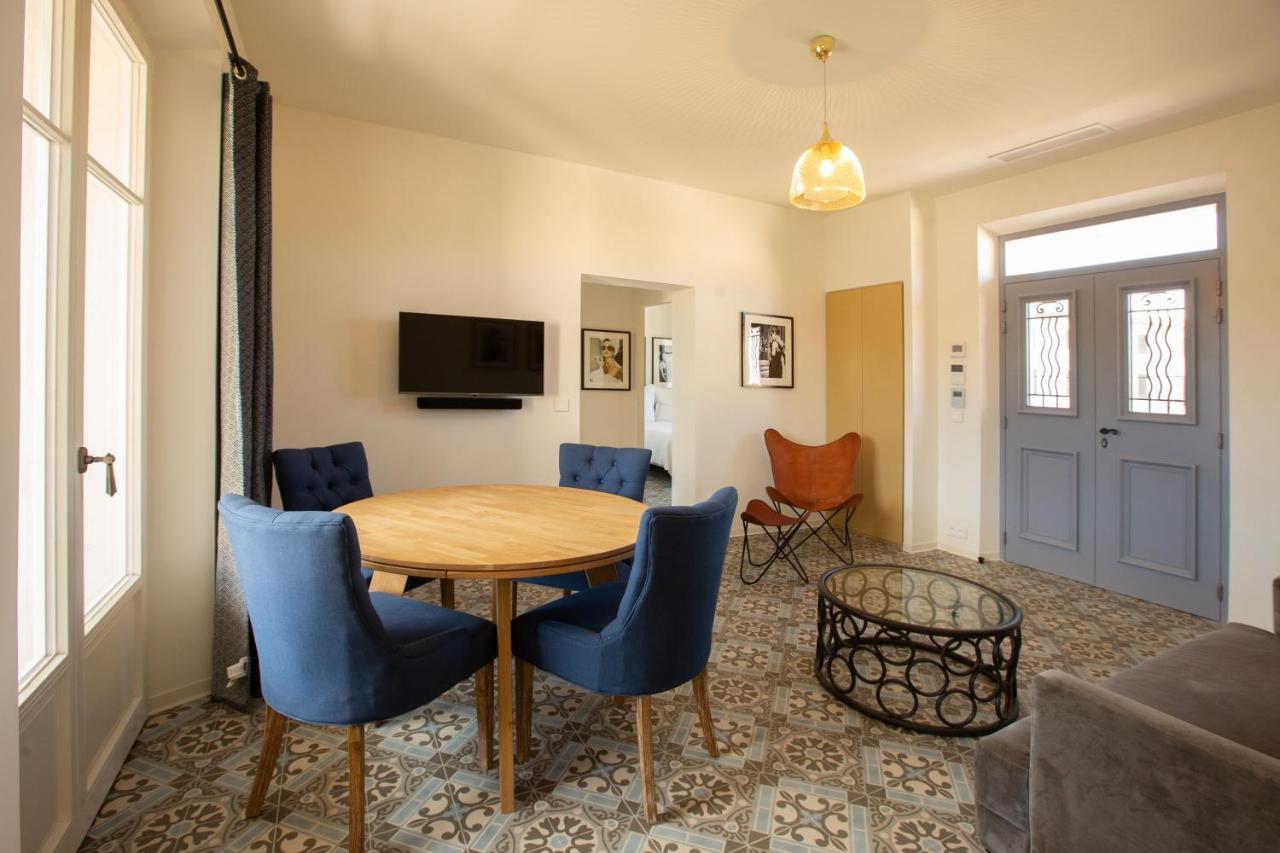 Maison Danube Saint-Tropez Eksteriør bilde