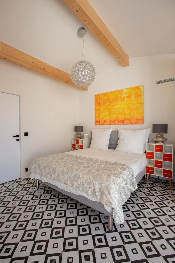 Maison Danube Saint-Tropez Eksteriør bilde