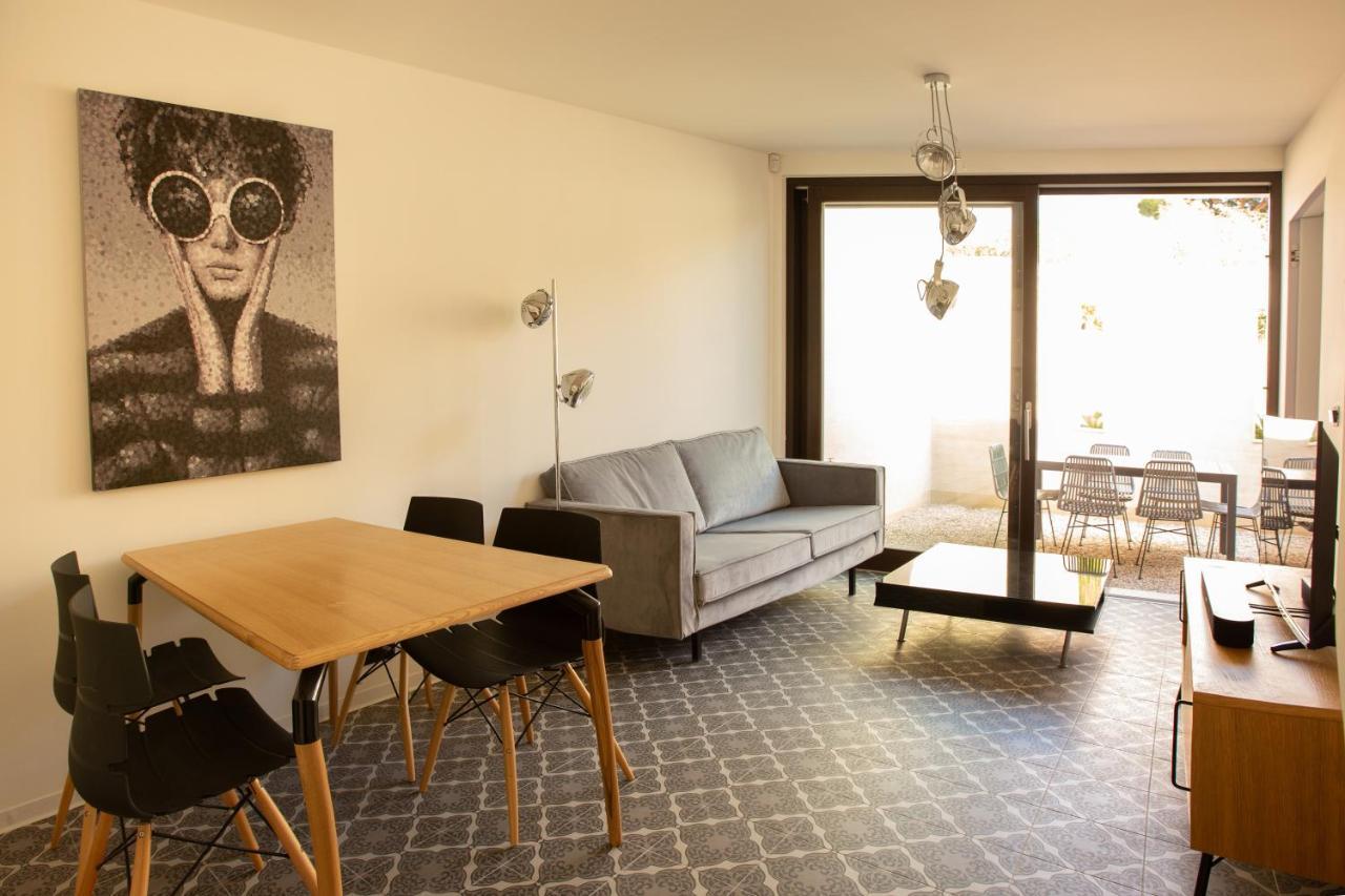Maison Danube Saint-Tropez Eksteriør bilde