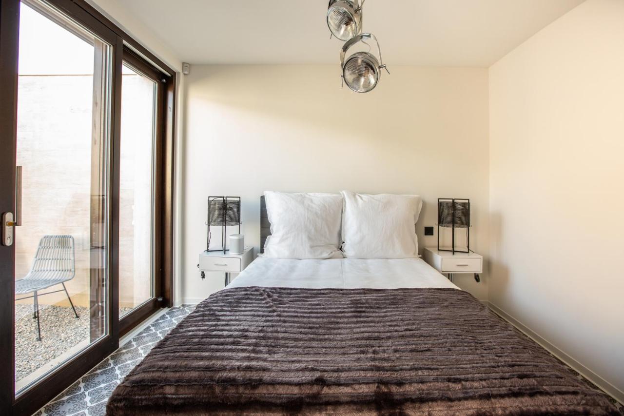 Maison Danube Saint-Tropez Eksteriør bilde