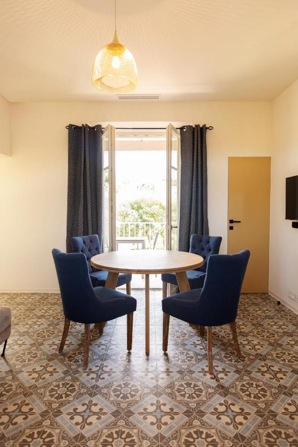 Maison Danube Saint-Tropez Eksteriør bilde