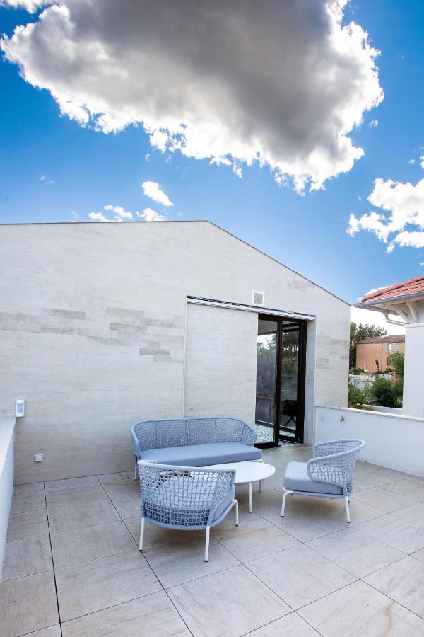 Maison Danube Saint-Tropez Eksteriør bilde