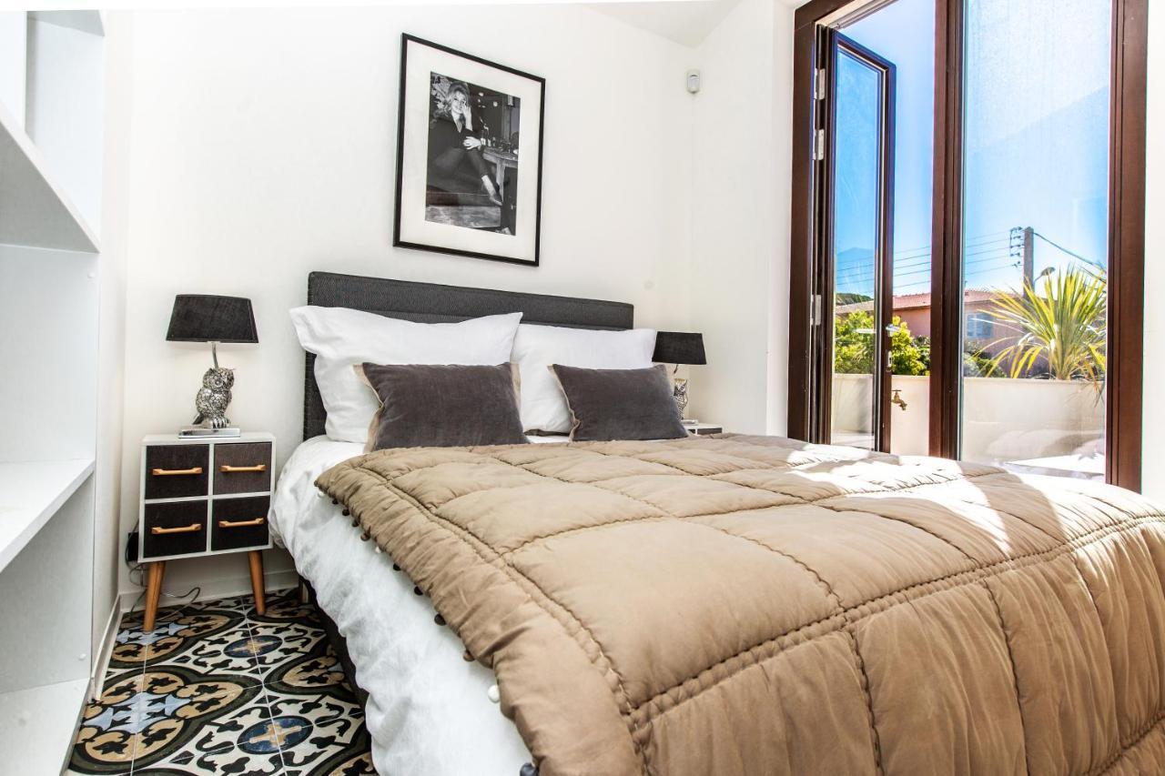Maison Danube Saint-Tropez Eksteriør bilde