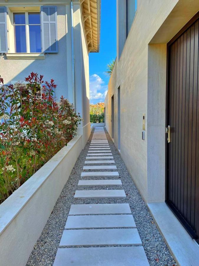 Maison Danube Saint-Tropez Eksteriør bilde