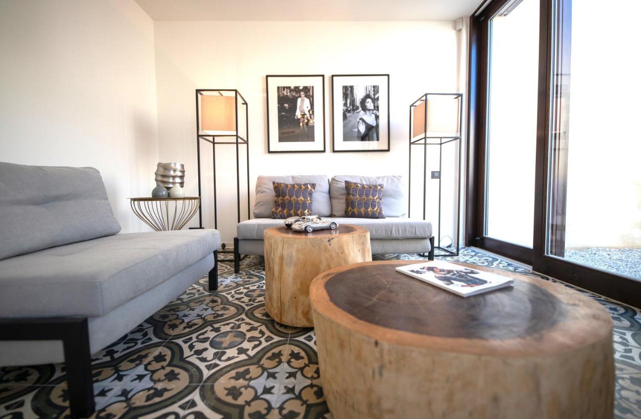 Maison Danube Saint-Tropez Eksteriør bilde