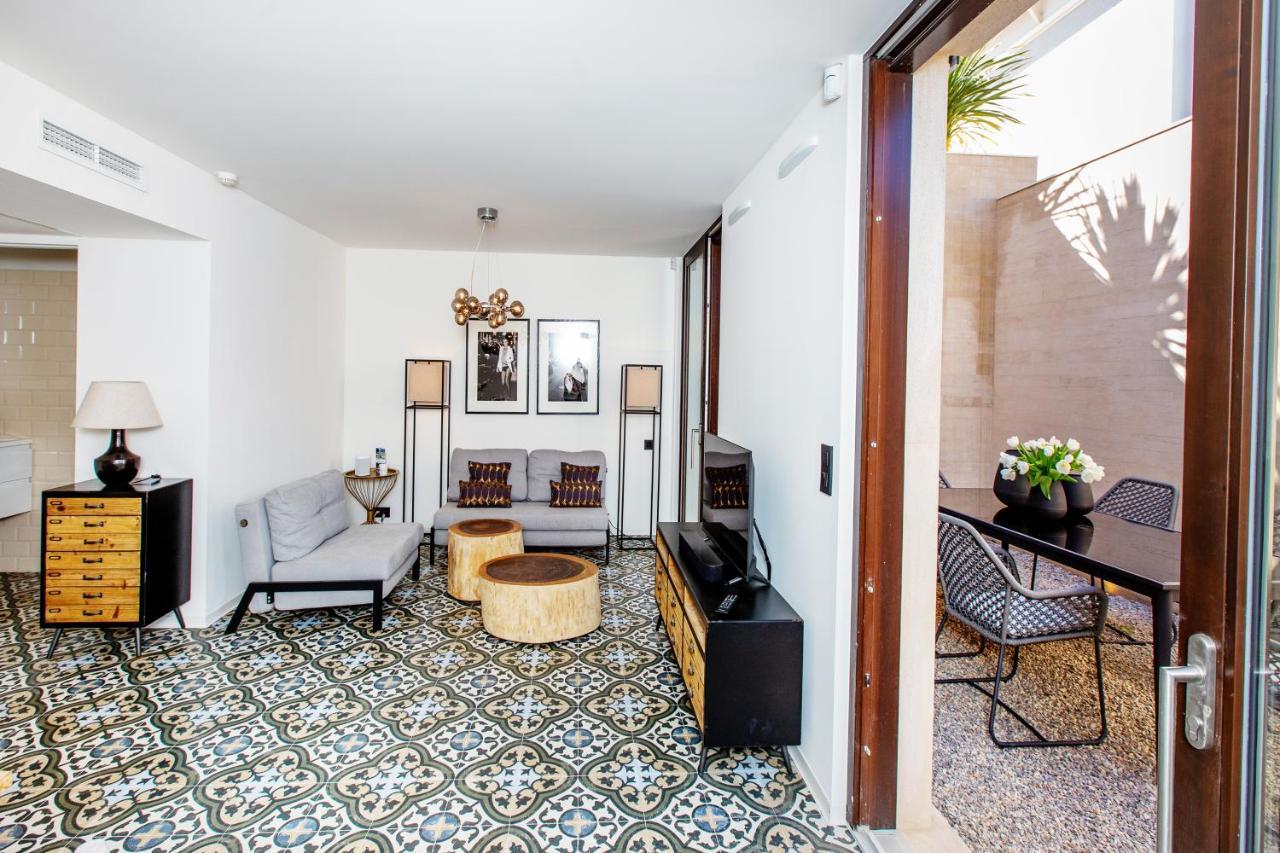Maison Danube Saint-Tropez Eksteriør bilde