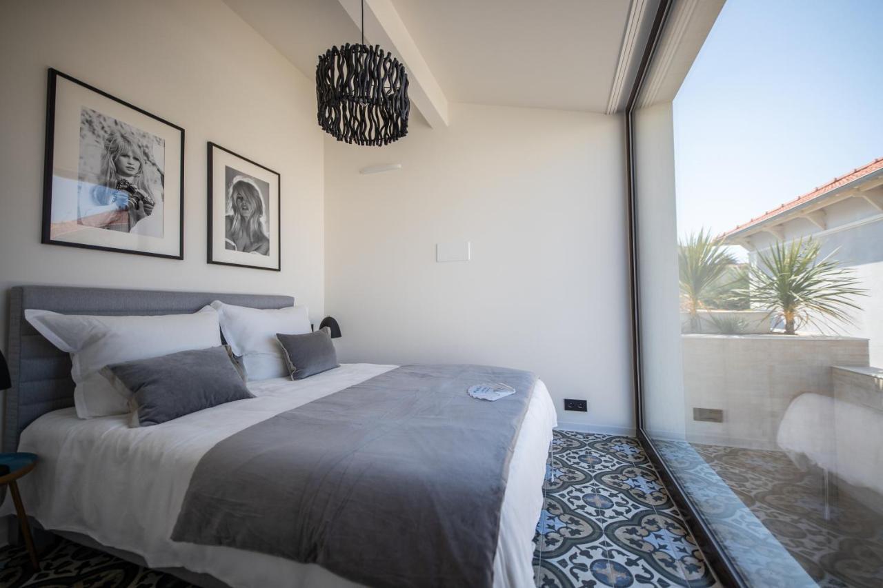 Maison Danube Saint-Tropez Eksteriør bilde