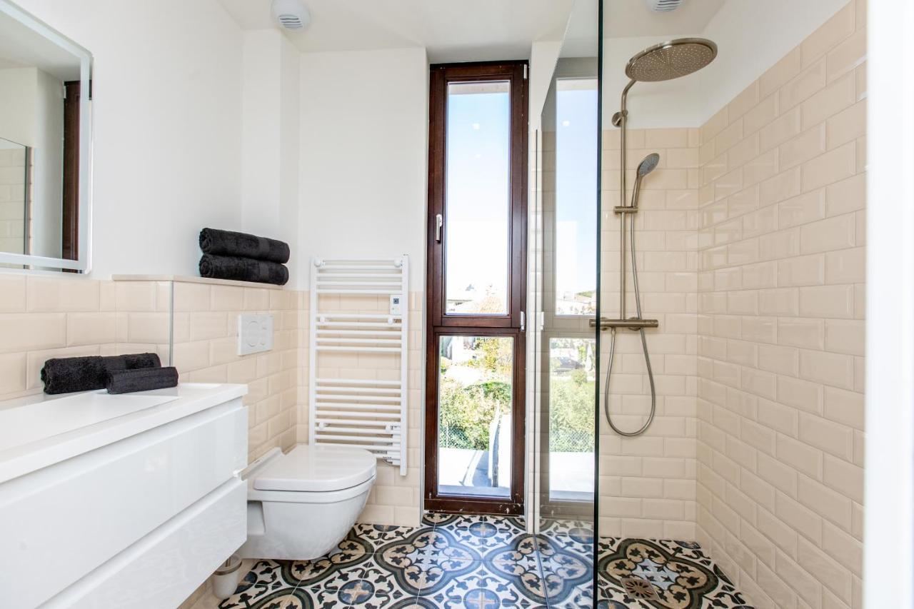 Maison Danube Saint-Tropez Eksteriør bilde