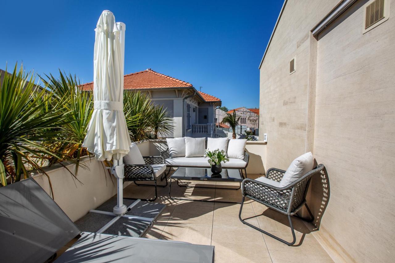 Maison Danube Saint-Tropez Eksteriør bilde