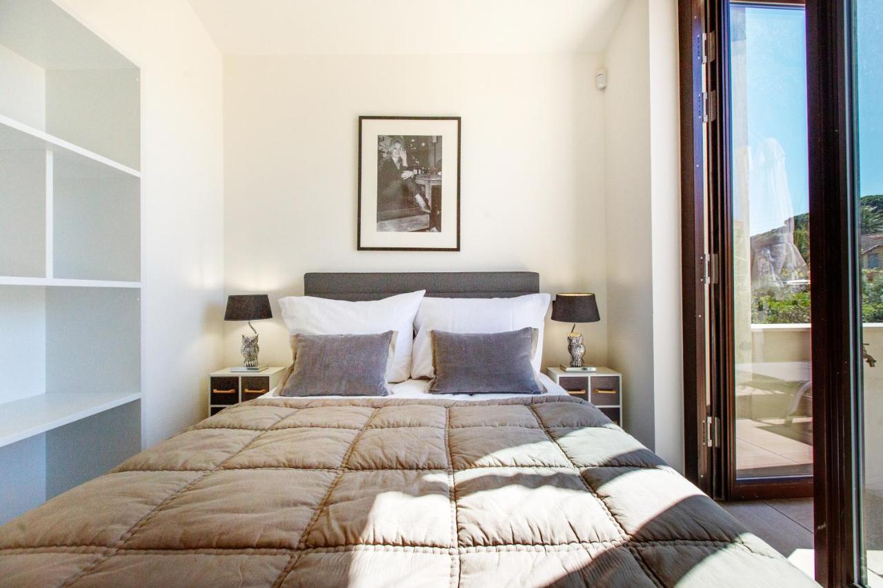 Maison Danube Saint-Tropez Eksteriør bilde