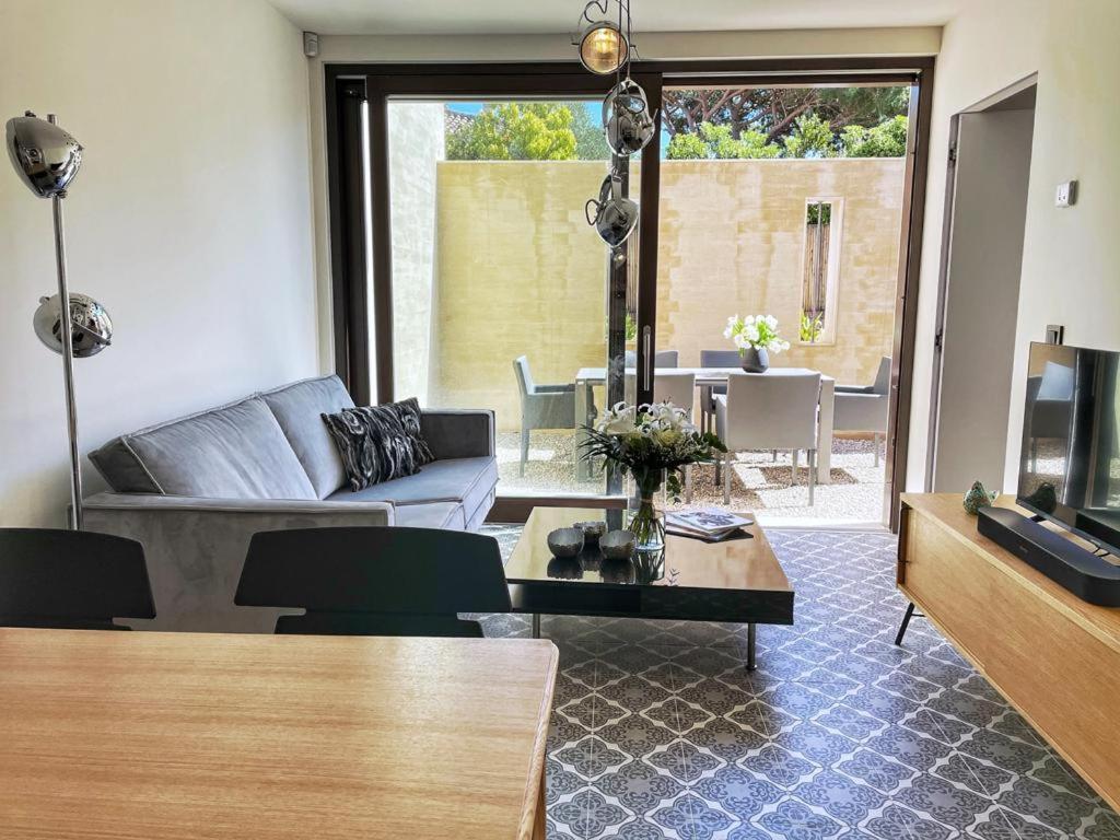 Maison Danube Saint-Tropez Eksteriør bilde