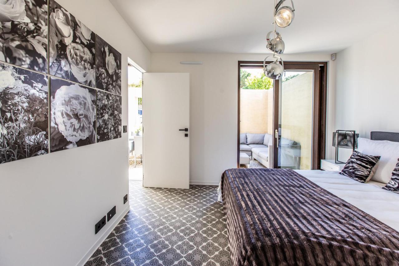 Maison Danube Saint-Tropez Eksteriør bilde