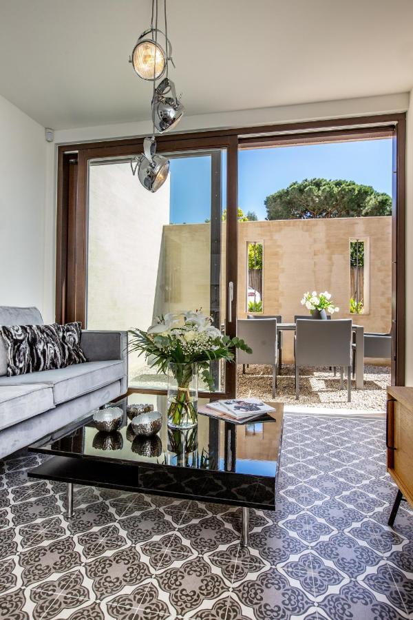 Maison Danube Saint-Tropez Eksteriør bilde