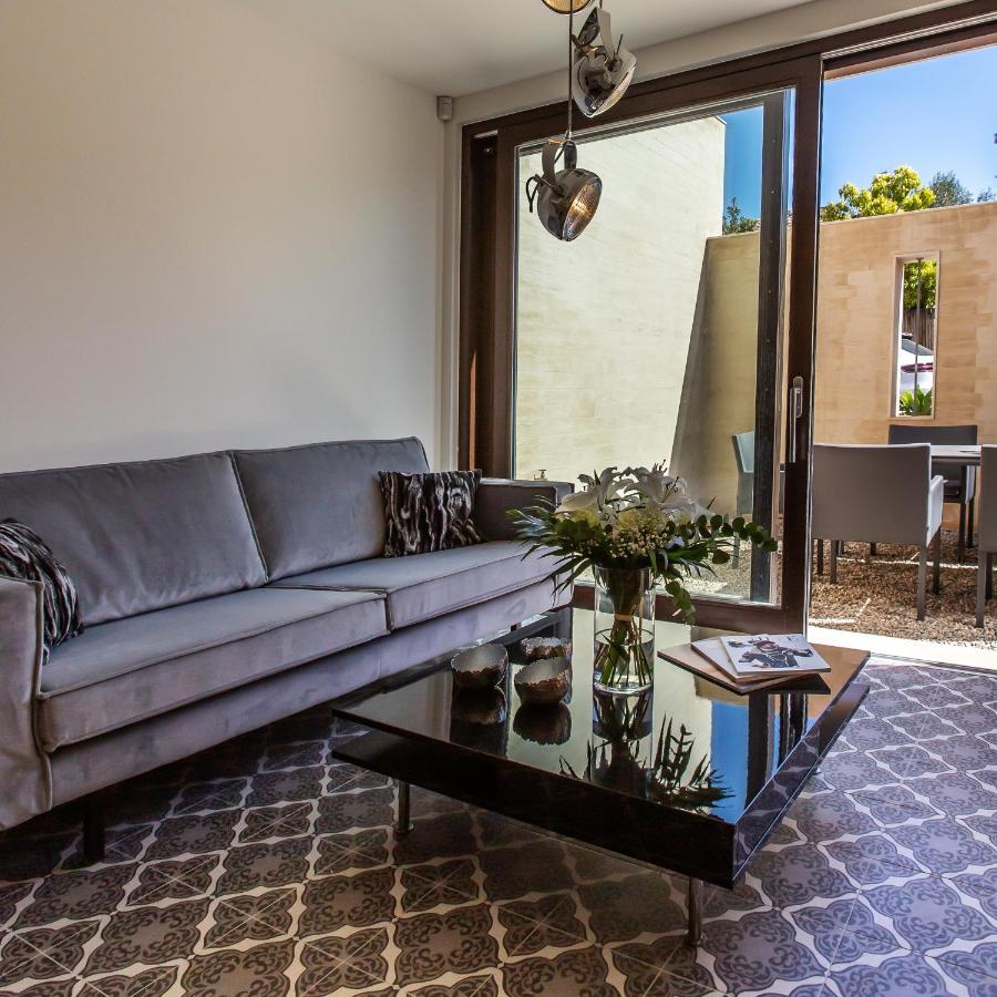 Maison Danube Saint-Tropez Eksteriør bilde