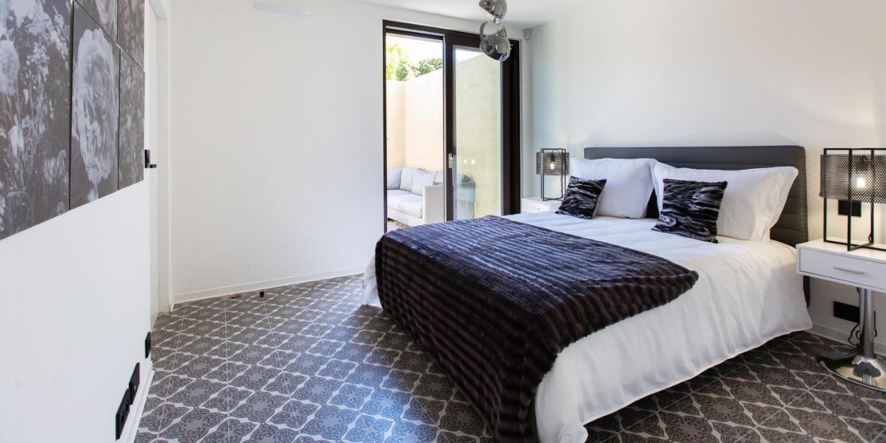 Maison Danube Saint-Tropez Eksteriør bilde