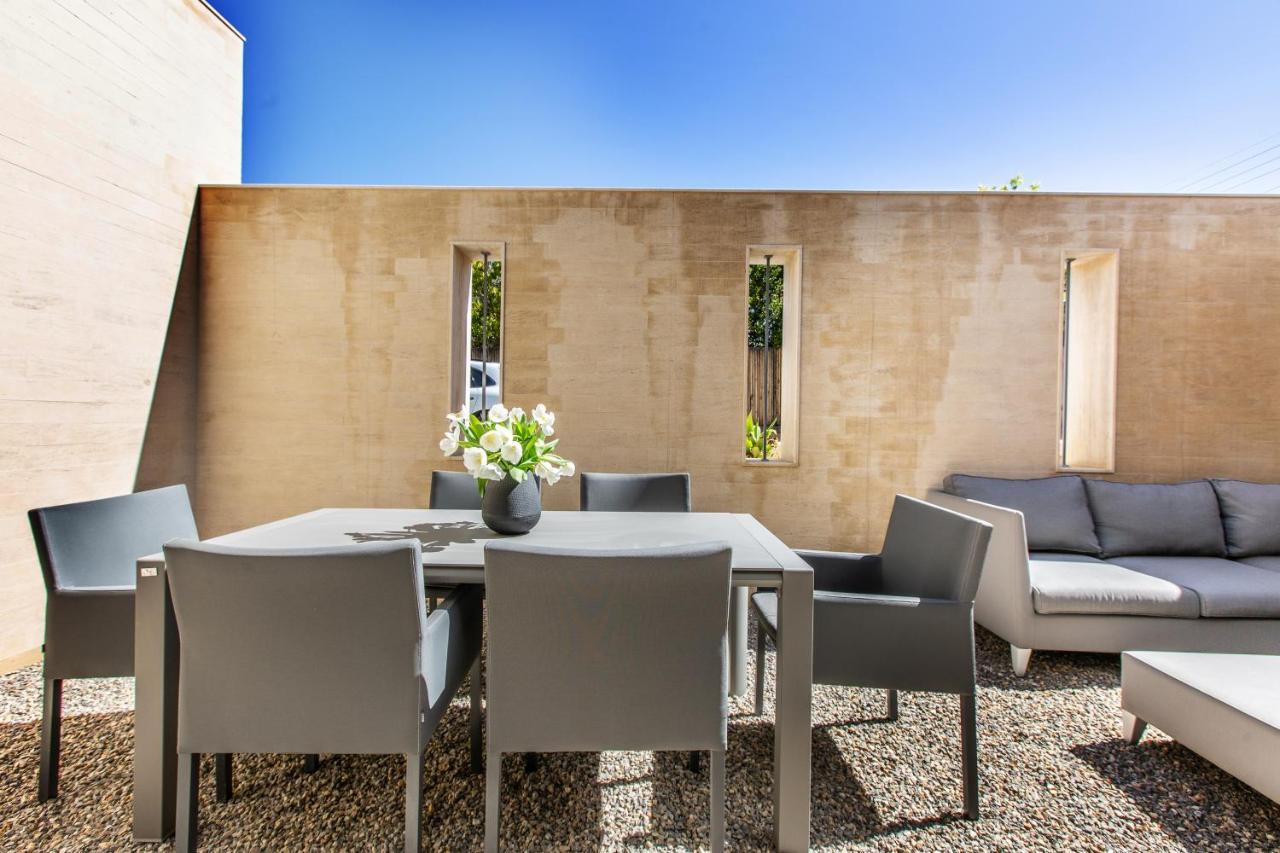 Maison Danube Saint-Tropez Eksteriør bilde