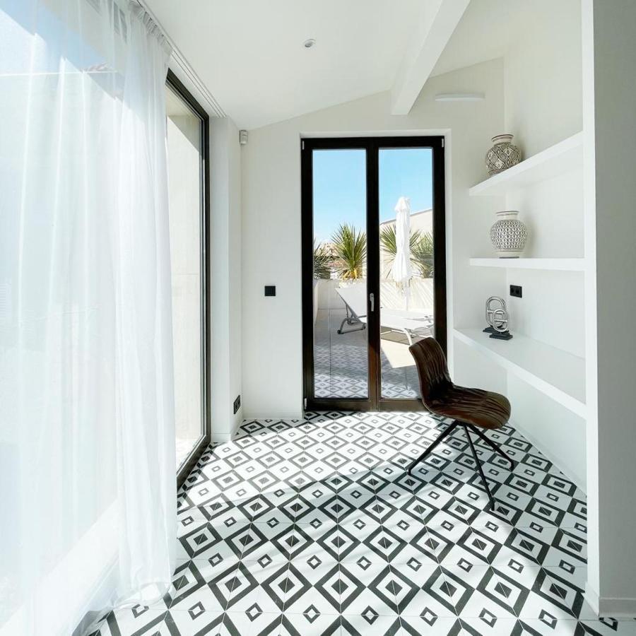Maison Danube Saint-Tropez Eksteriør bilde