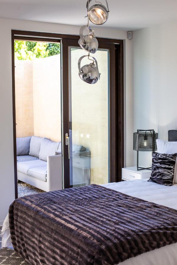 Maison Danube Saint-Tropez Eksteriør bilde