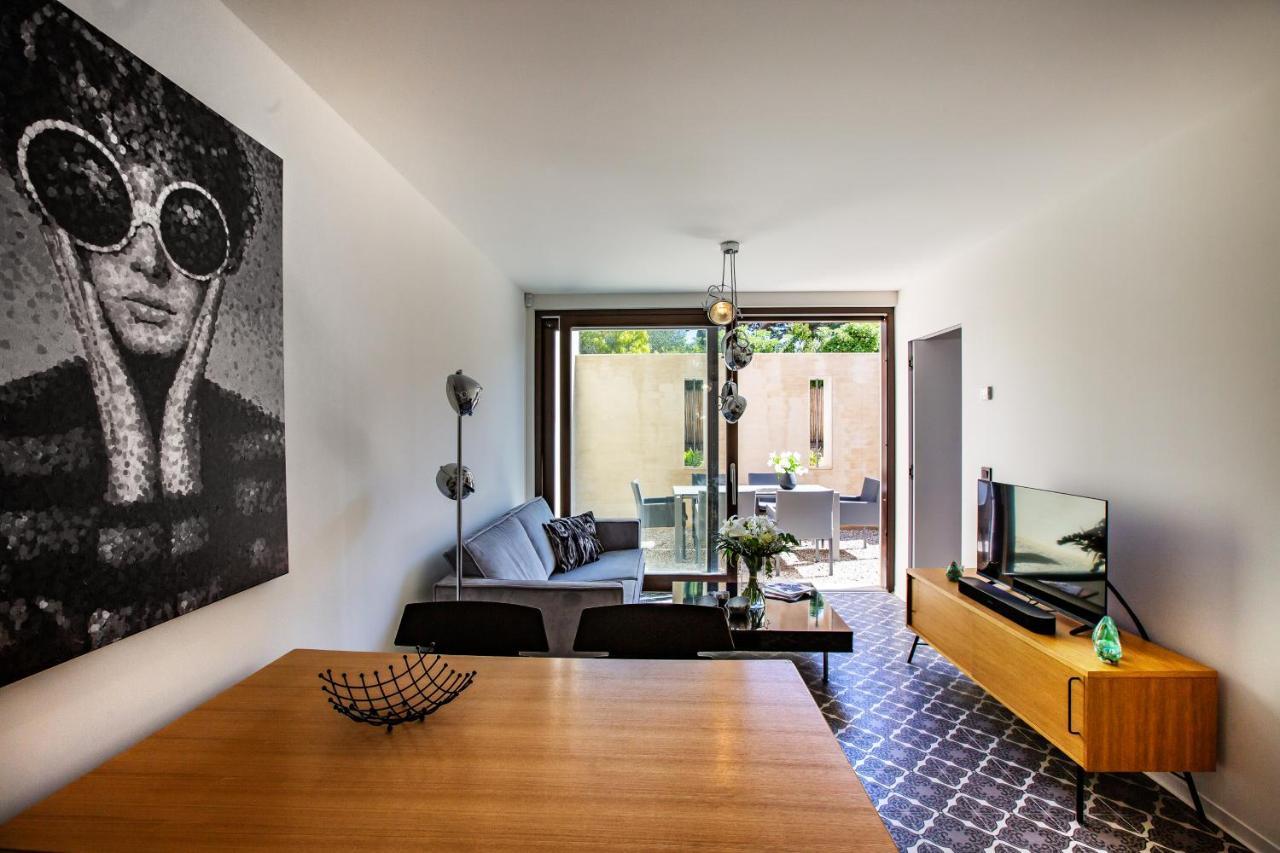 Maison Danube Saint-Tropez Eksteriør bilde