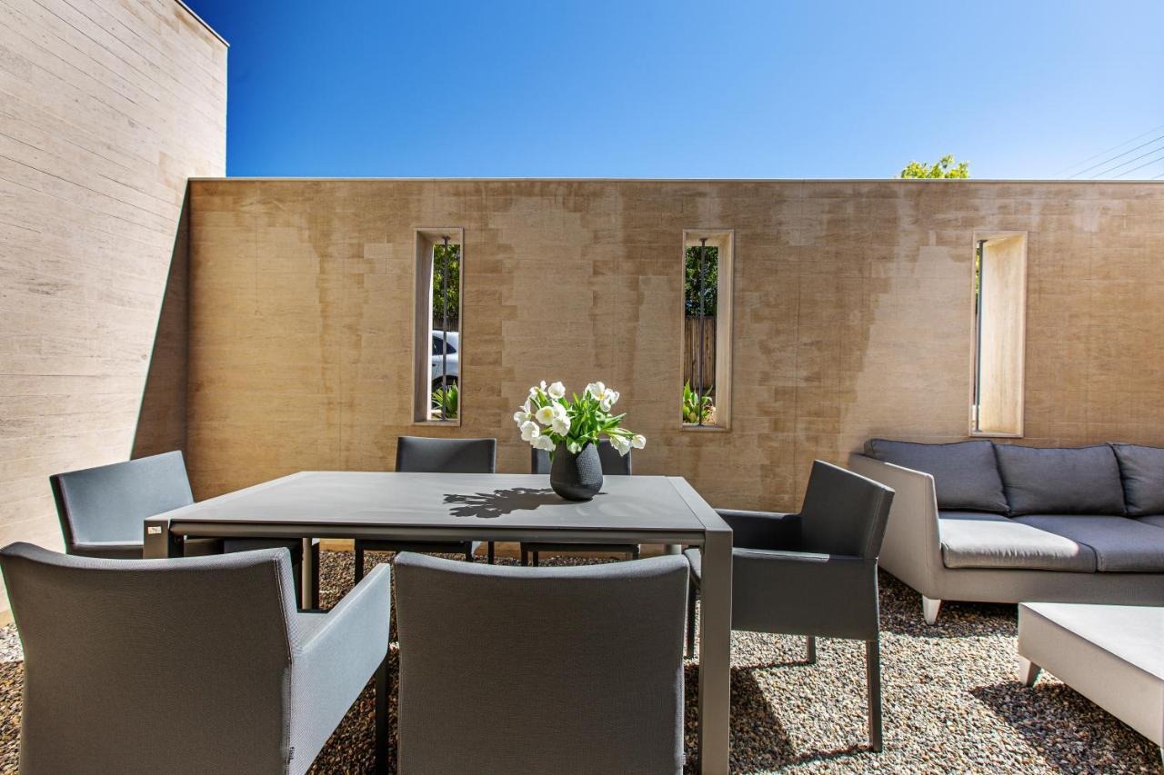 Maison Danube Saint-Tropez Eksteriør bilde