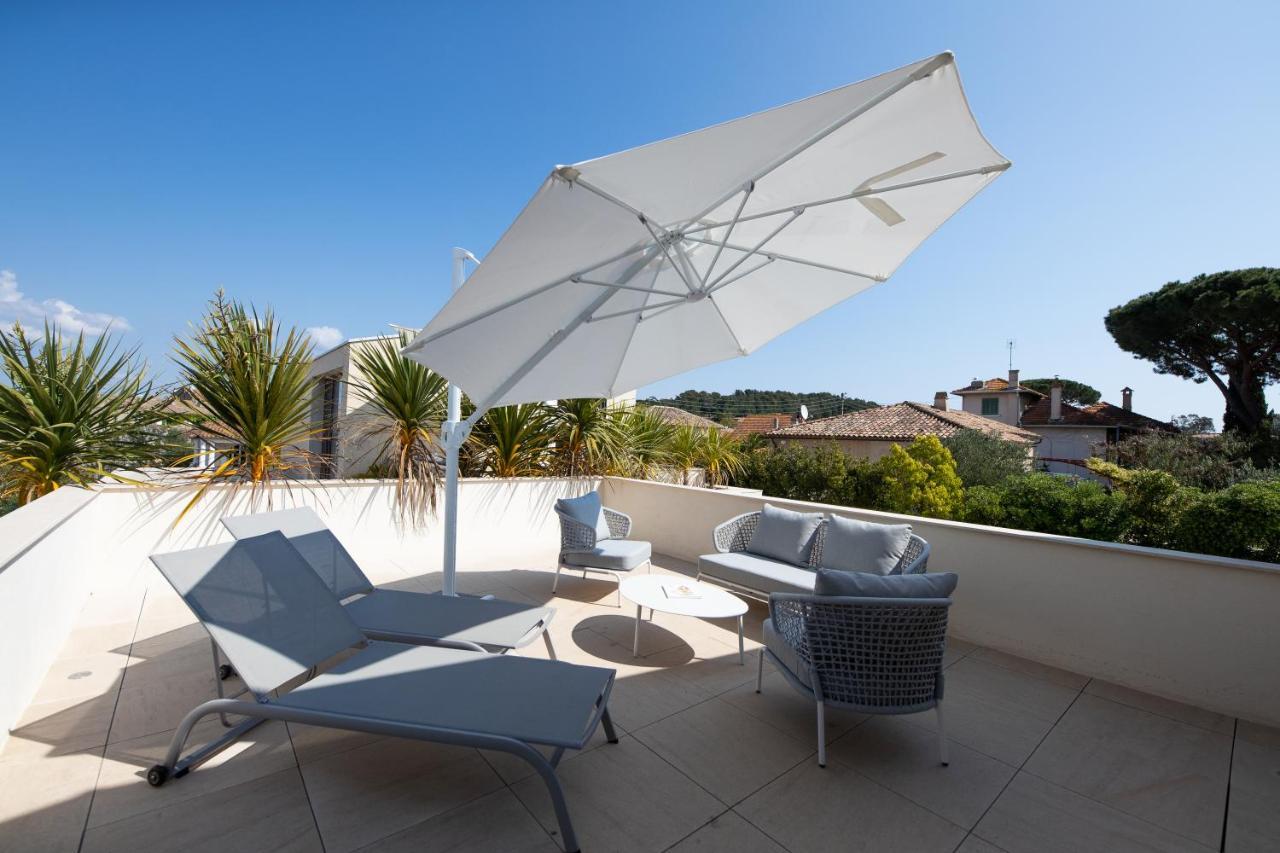 Maison Danube Saint-Tropez Eksteriør bilde