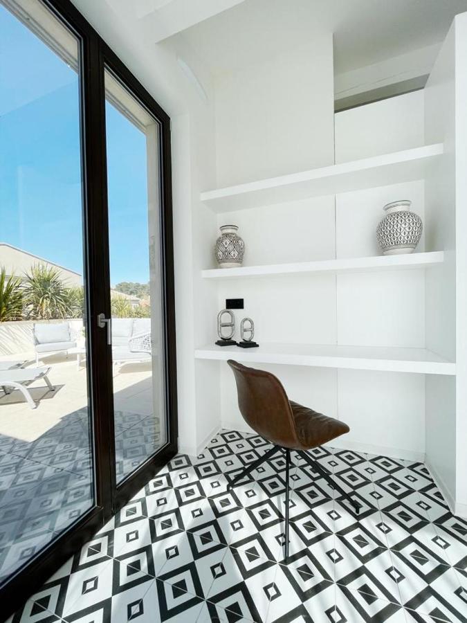 Maison Danube Saint-Tropez Eksteriør bilde