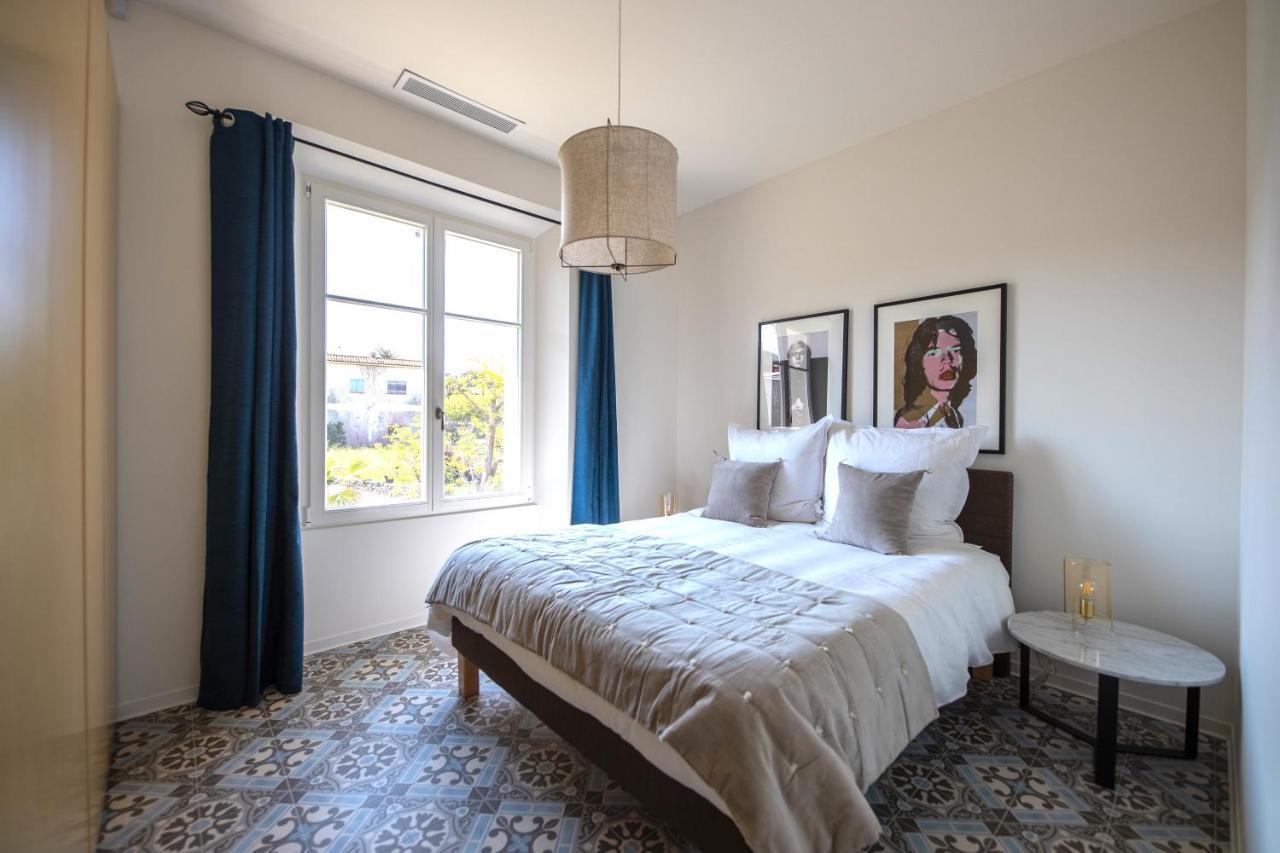 Maison Danube Saint-Tropez Eksteriør bilde