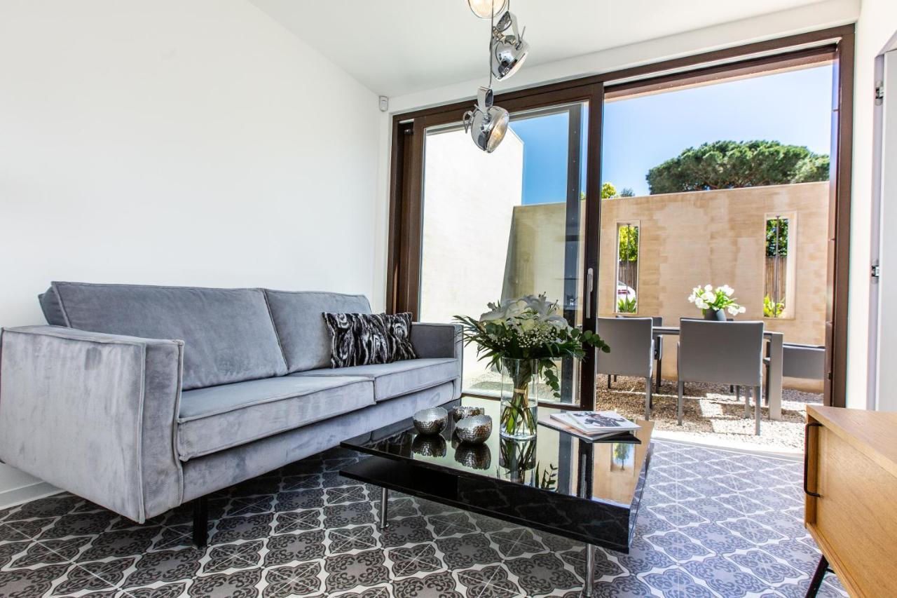 Maison Danube Saint-Tropez Eksteriør bilde