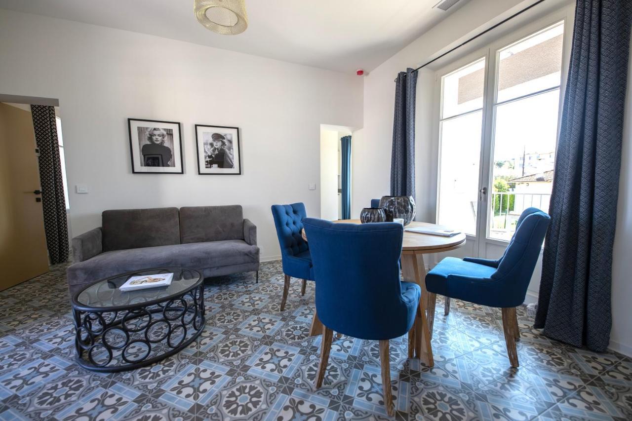 Maison Danube Saint-Tropez Eksteriør bilde