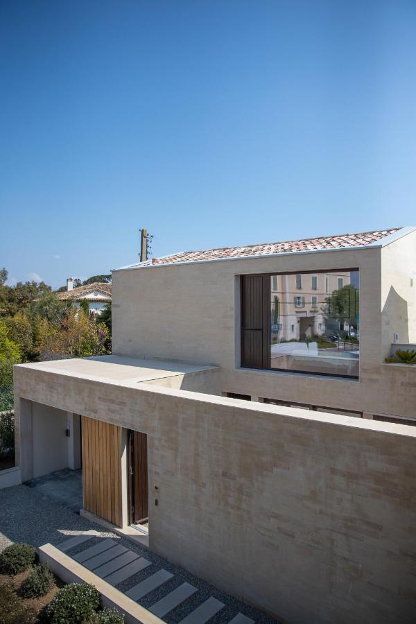 Maison Danube Saint-Tropez Eksteriør bilde