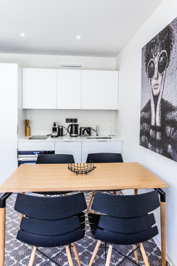 Maison Danube Saint-Tropez Eksteriør bilde