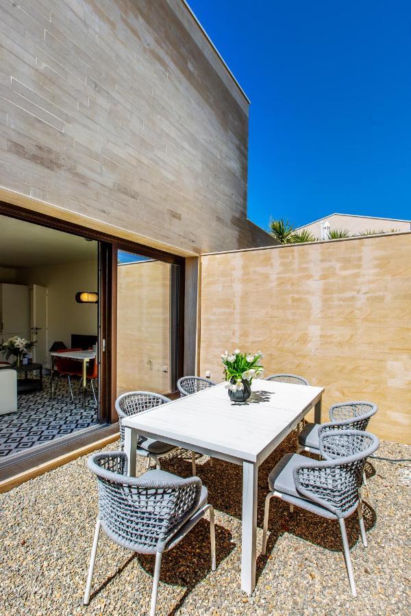 Maison Danube Saint-Tropez Eksteriør bilde