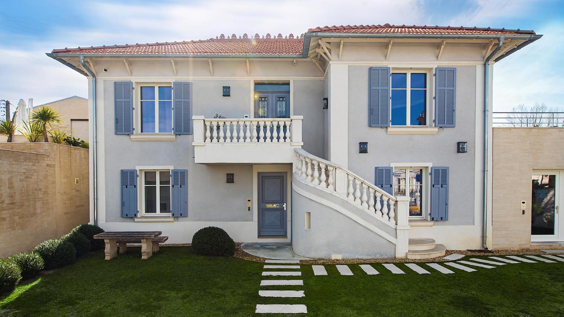 Maison Danube Saint-Tropez Eksteriør bilde